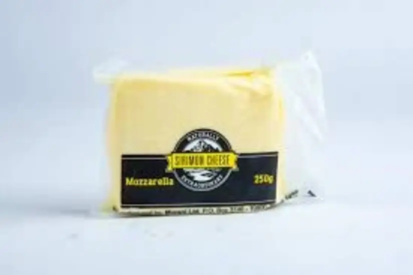 Sirimon Mozzarella Cheese 250G